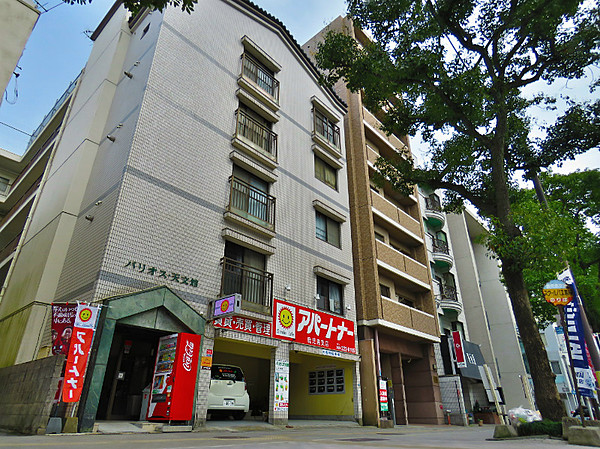 鹿児島支店外観_ダミー